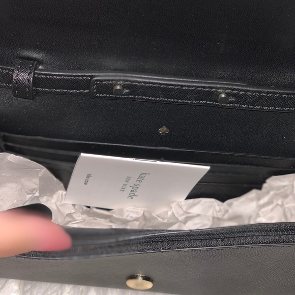 Kate Spade cameron small flap crossbody - Picture 4 of 4